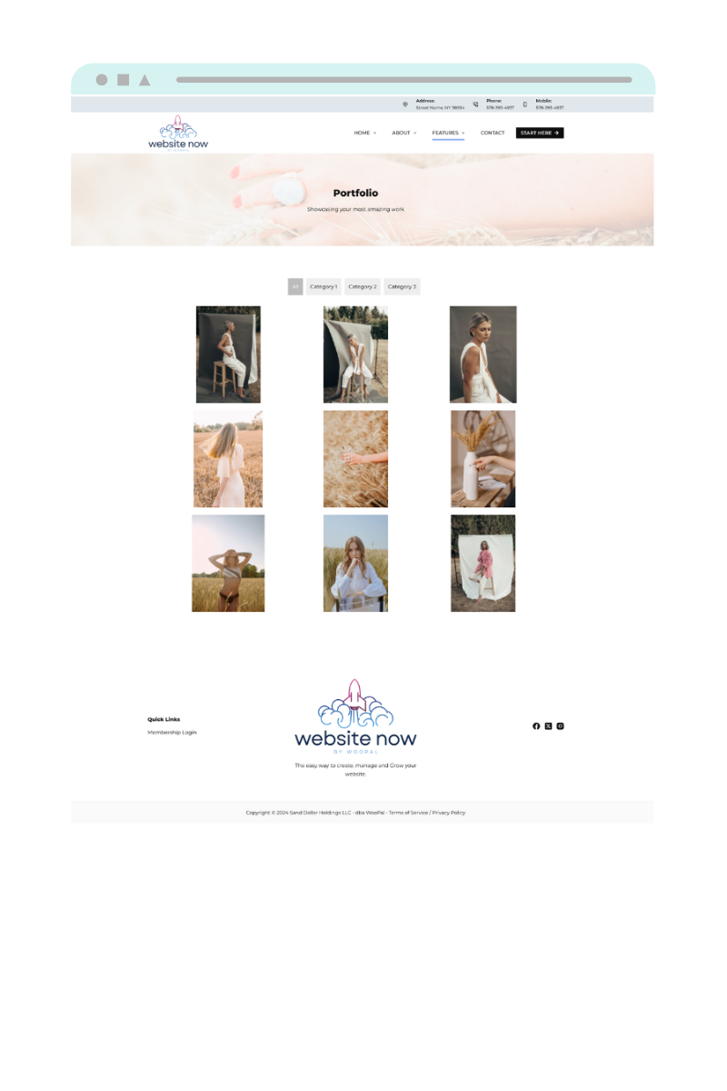 portfolio