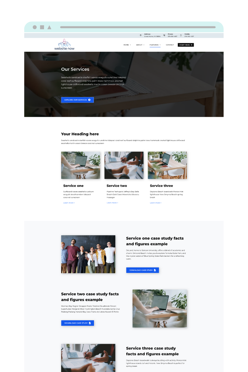 services