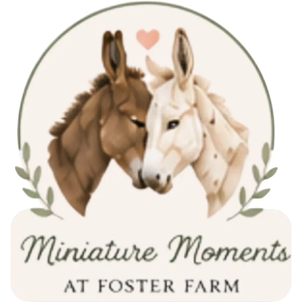 Miniture Moments at Foster Farm