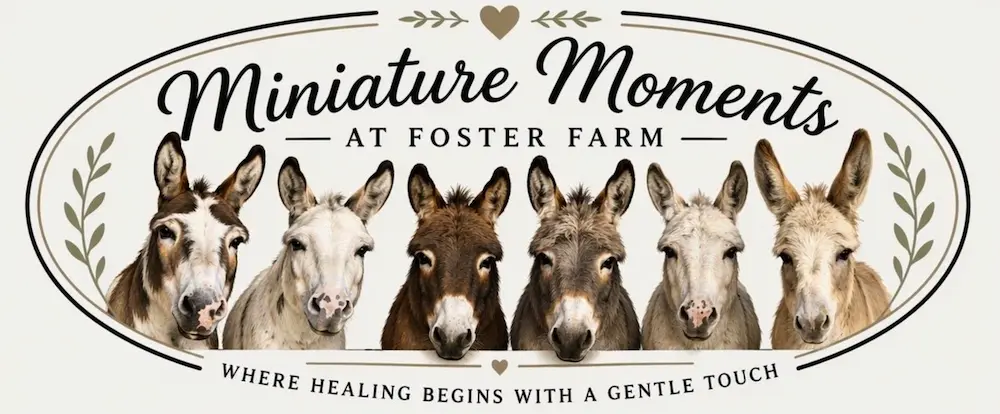 Miniture Moments at Foster Farm
